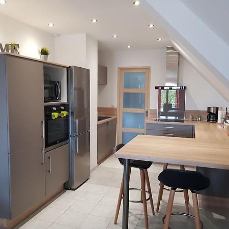 Logement Plein Centre De Plerin A Proximite Des Plages Et Des Commerces Exterior foto