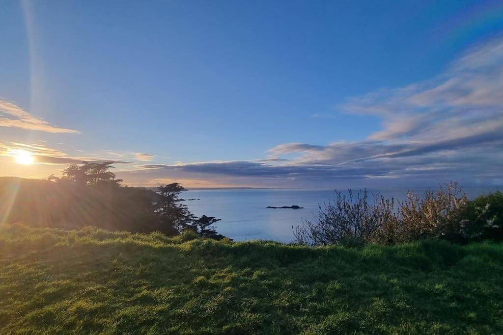 Logement Plein Centre De Plerin A Proximite Des Plages Et Des Commerces Exterior foto